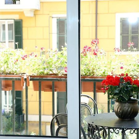 Unique Luxury Apartment And Rooms Rome Bagian luar foto