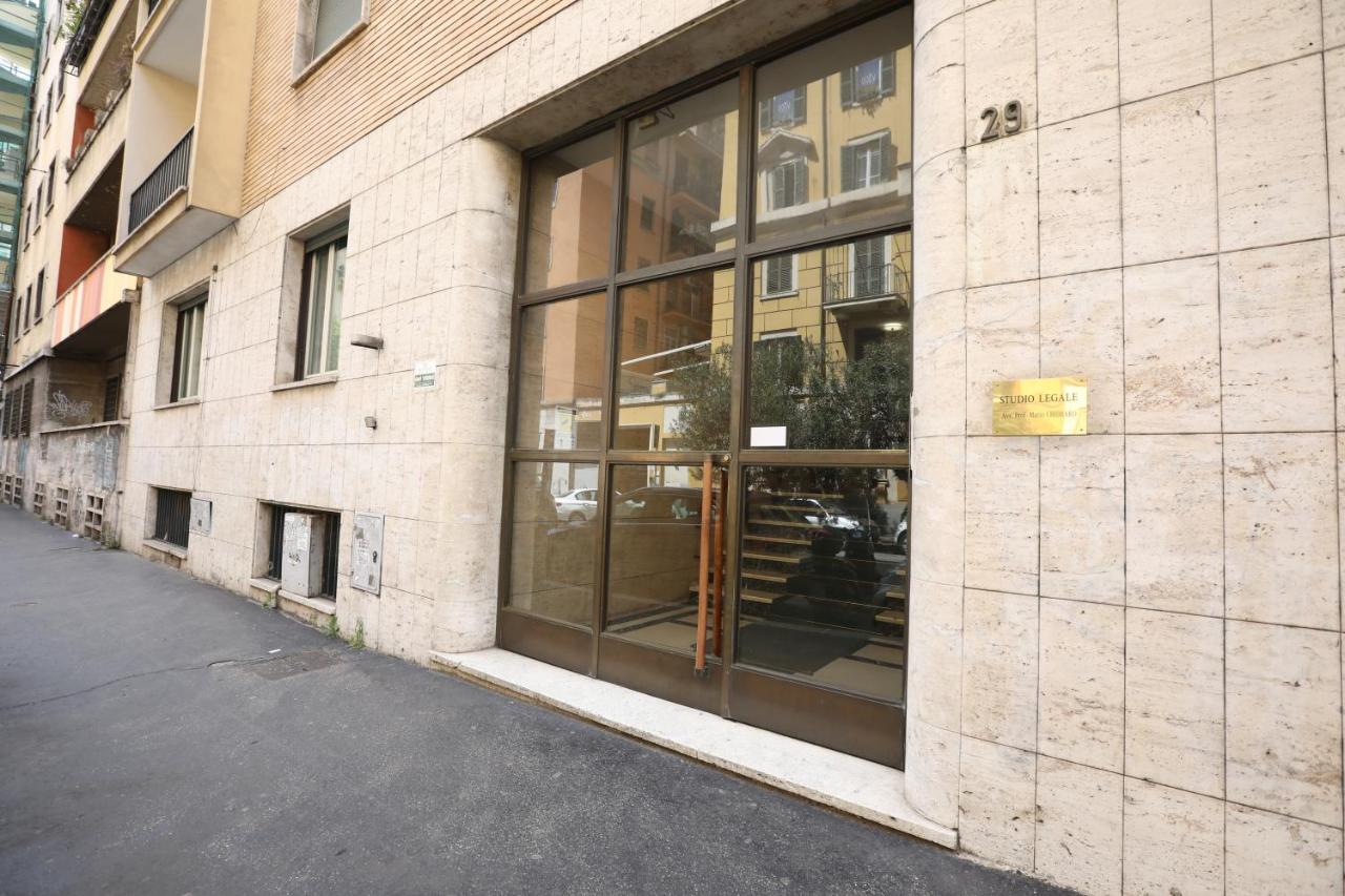 Unique Luxury Apartment And Rooms Rome Bagian luar foto
