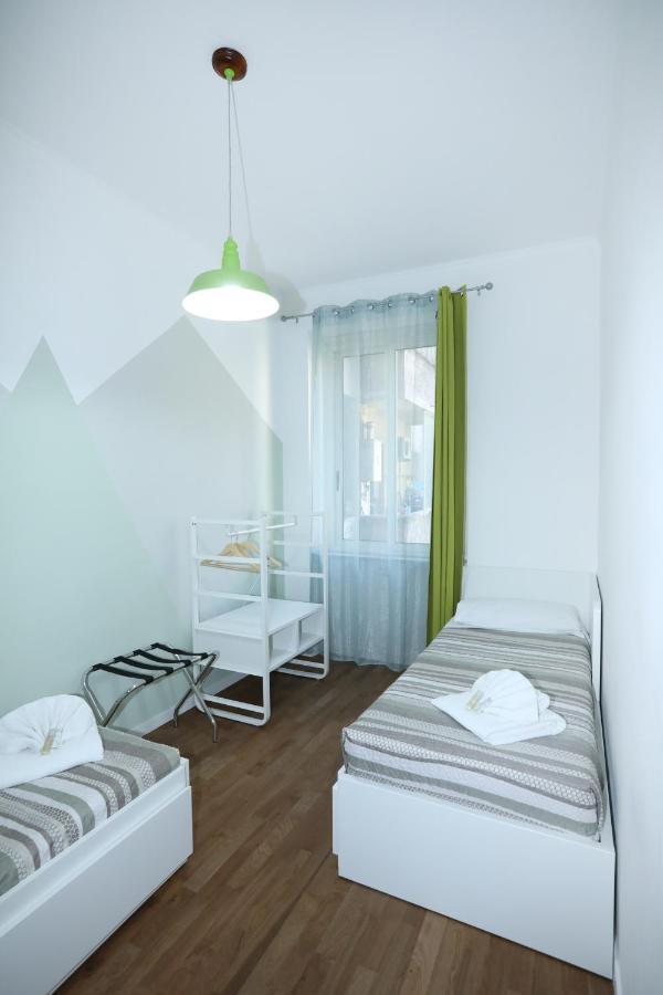 Unique Luxury Apartment And Rooms Rome Bagian luar foto
